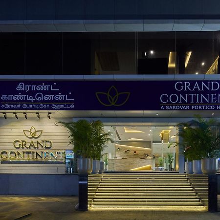 Grand Continent Hosur A Sarovar Portico Affiliate Hotel Ngoại thất bức ảnh