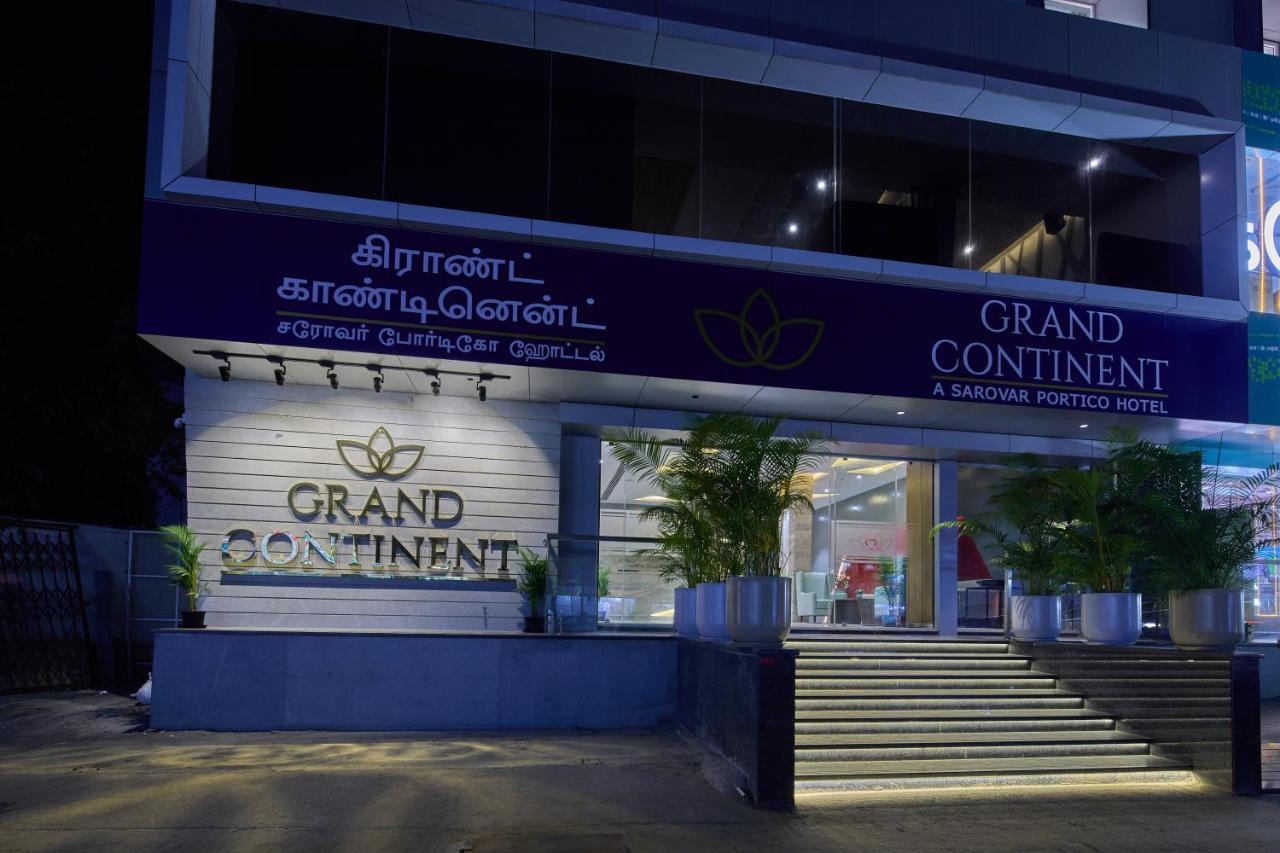 Grand Continent Hosur A Sarovar Portico Affiliate Hotel Ngoại thất bức ảnh
