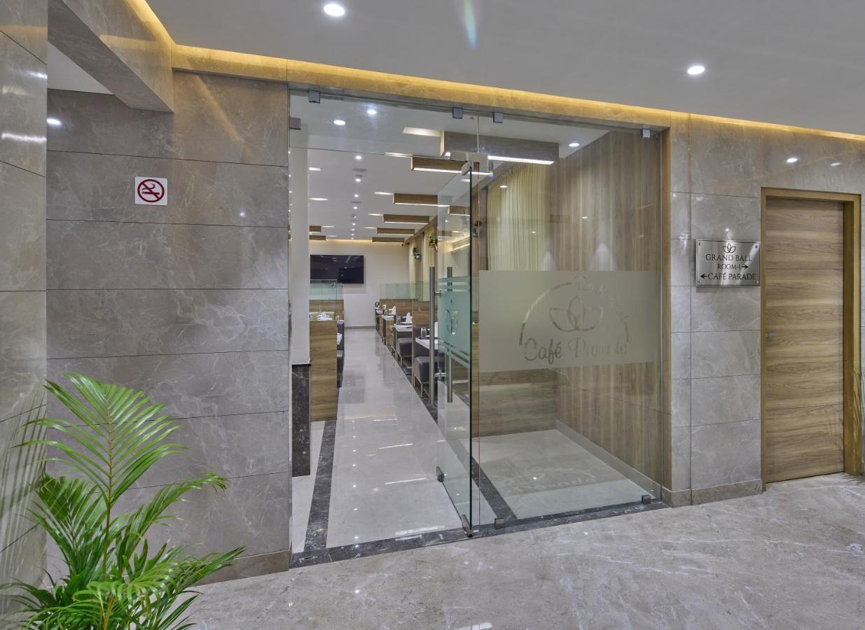 Grand Continent Hosur A Sarovar Portico Affiliate Hotel Ngoại thất bức ảnh