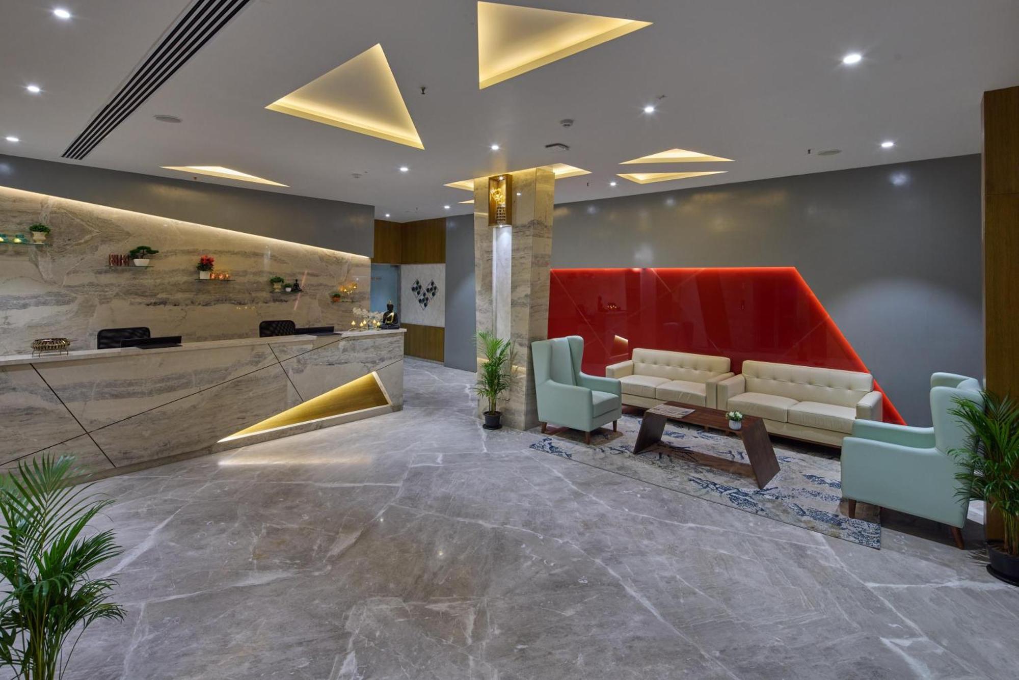 Grand Continent Hosur A Sarovar Portico Affiliate Hotel Ngoại thất bức ảnh